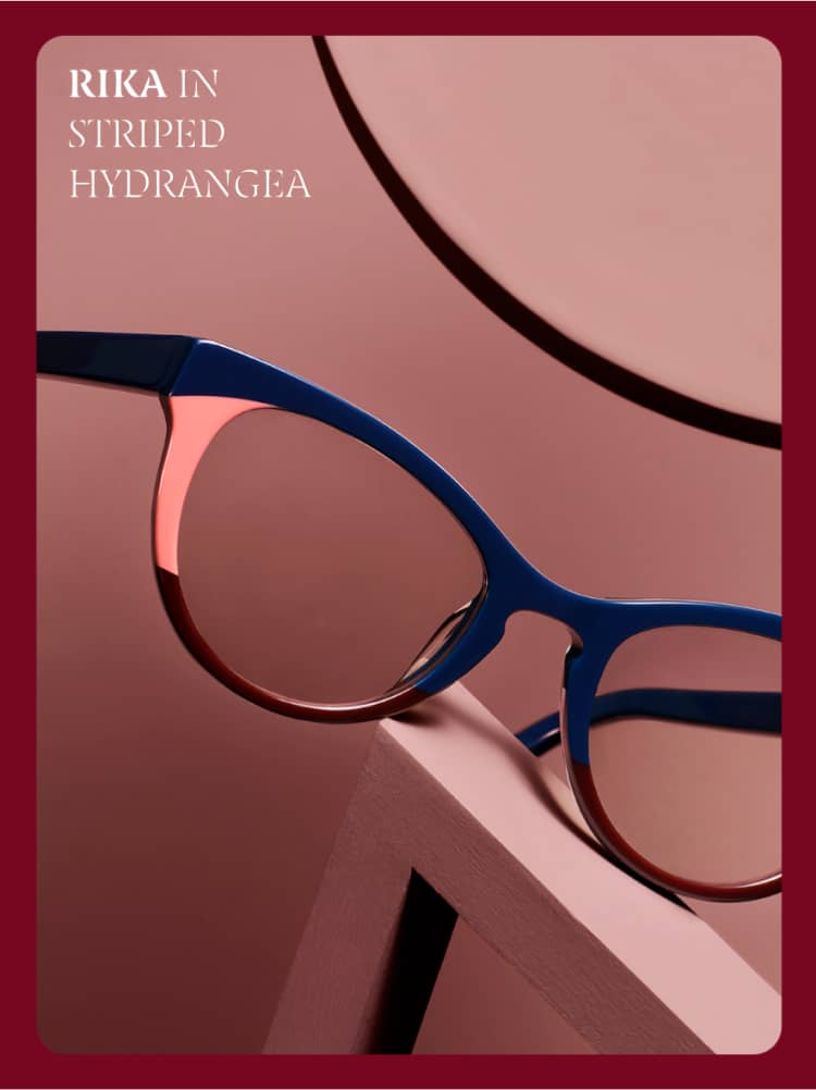 Color Block Warby Parker